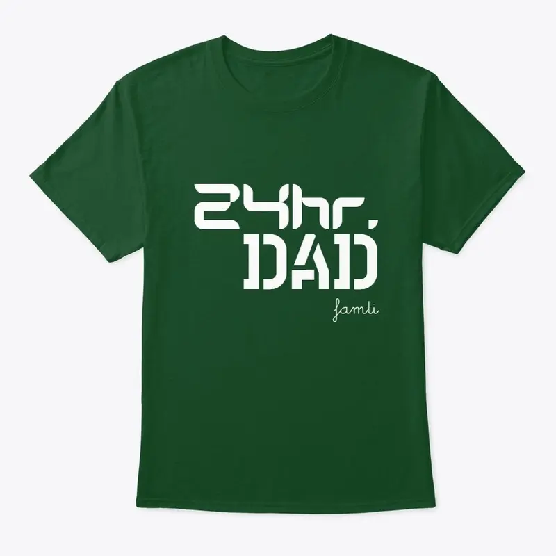 24hr Dad